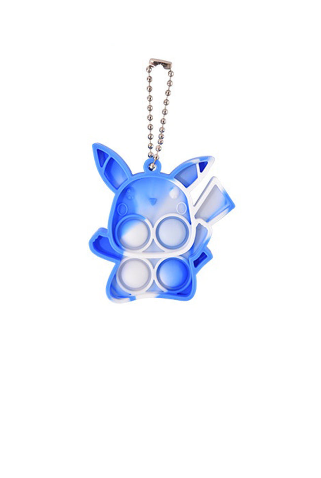 Pop It ~ Pokemon Keychain