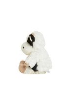 Warmies® JR Black/White Cow