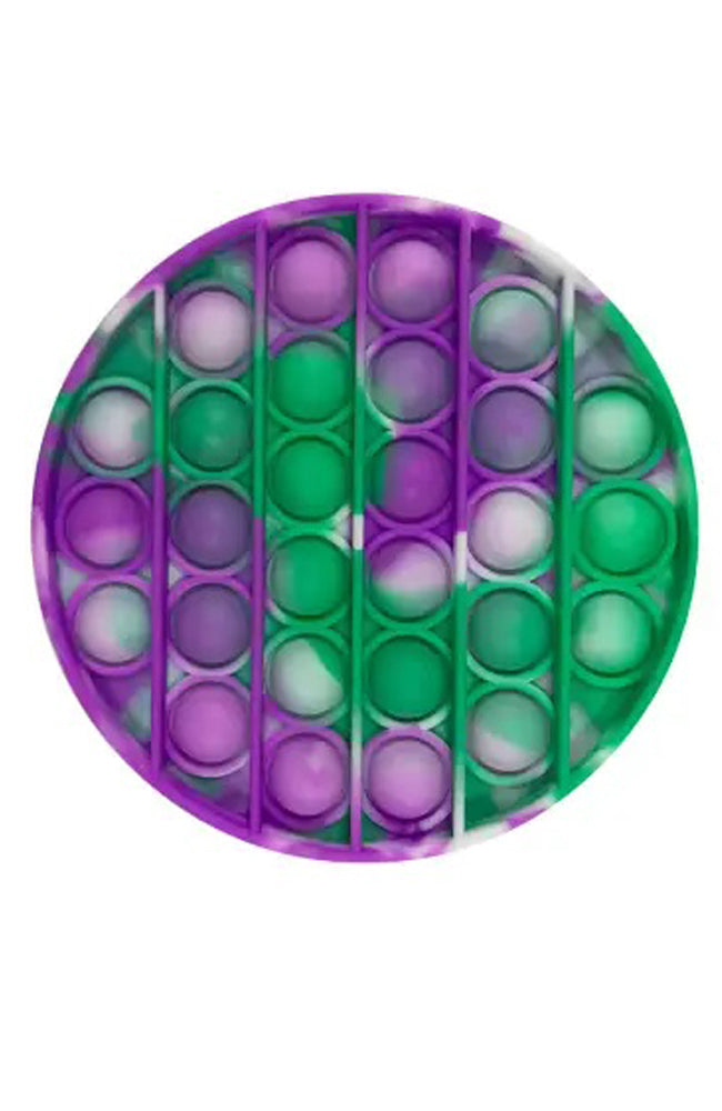 *FINAL SALE* Pop It ~ Tie Dye Circle
