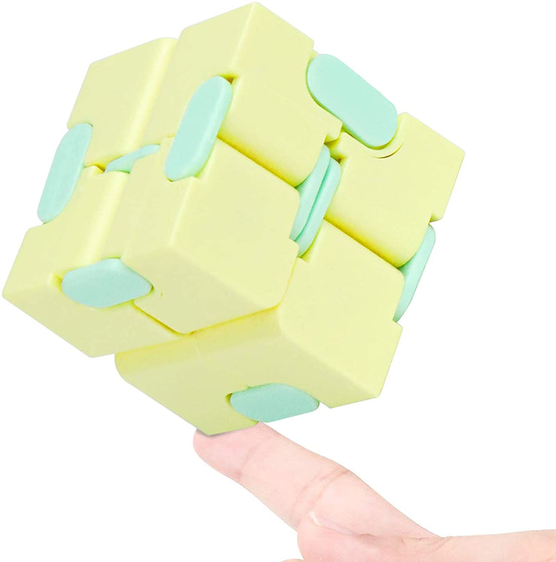 Fidget ~ Infinity Cube - SOLID