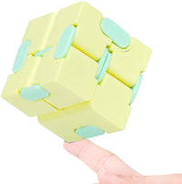 Fidget ~ Infinity Cube - SOLID